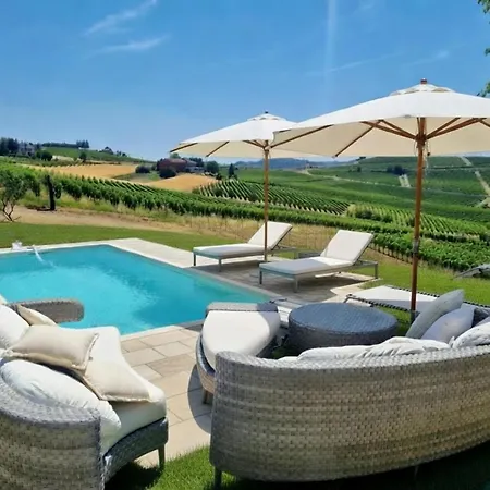 Casa Dei Leoni Appartement Castel Rocchero