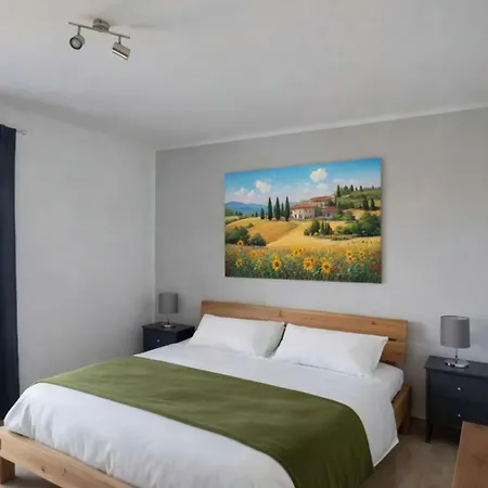 Casa Dei Leoni Appartement Castel Rocchero
